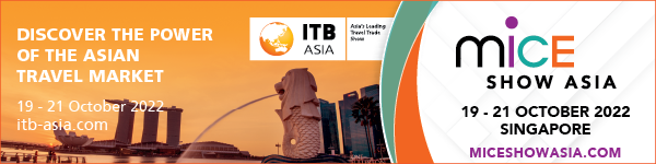 ITB Asia/MICE Show Asia 2022 [BUYER]
